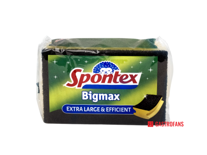 792 spontex big max extra velka houba na nadobi