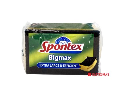 792 spontex big max extra velka houba na nadobi