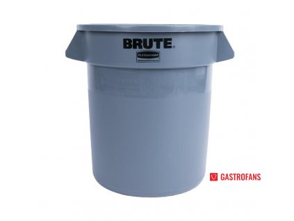 49540 rubbermaid uklidova nadoba brute 37 9l