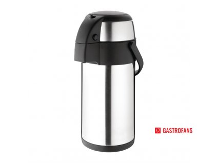 Olympia termoska s pumpičkou 3l
