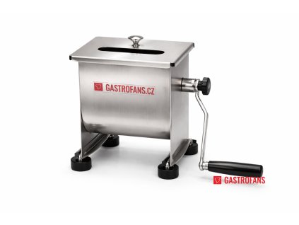Miešačka na mäso - ručná, pevná 10L  Gastrofans