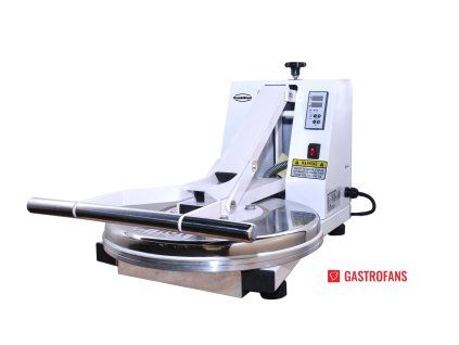 Lis na cesto - priemer 458 mm - manuálny