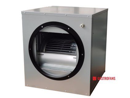 Ventilátor v boxe AFMB-9-9-1200