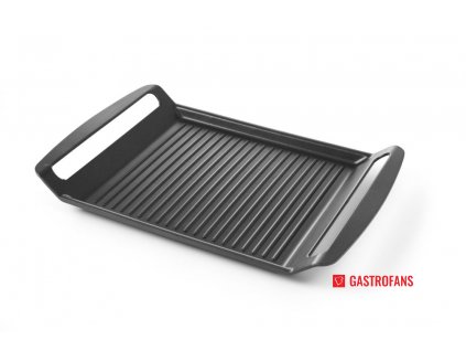 95418 grilovaci deska na indukci 390x260x h 35 mm