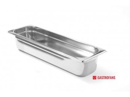 Gastronádoba 2/4, Profi Line, GN 2/4 (Hloubka 2 cm)