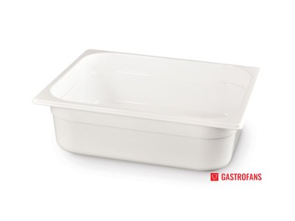 96420 gastronadoba 1 2 pc white white 4 l 325x265x h 65 mm