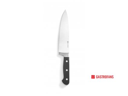 97155 kucharsky nuz kitchen line black l 340 mm