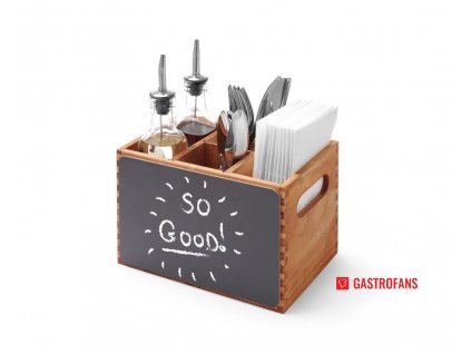 97161 box na menu a pribory 210x150x h 150 mm