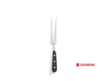 97245 transirovaci vidlicka kitchen line black 290x15x h 25 mm
