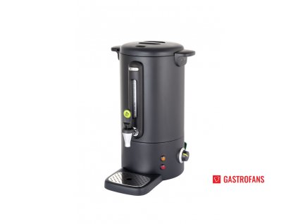 97482 ohrivac horkych napoju concept line matny cerny 18 l 1650w 275x h 502 mm