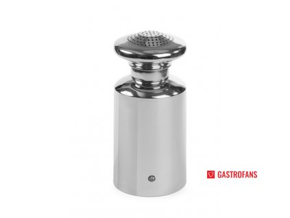 97752 solnicka a peprenka solnicka grey 80x h 175 mm