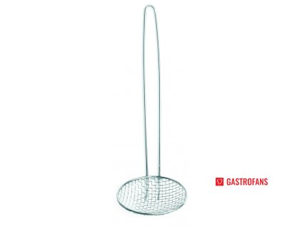 97863 fritovaci lzice grey 125 mm