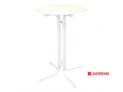 51943 bily stul 70 cm bila