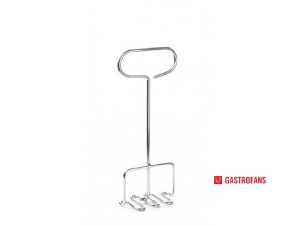 98220 stouchadlo na brambory grey 180x85x h 770 mm