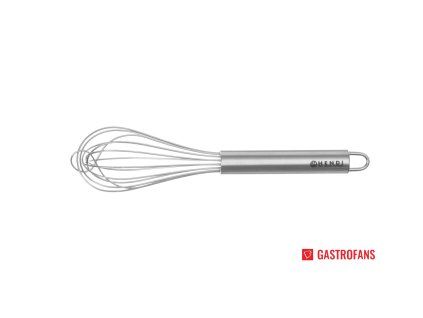 Metla s tenkými drôtmi, 23 cm