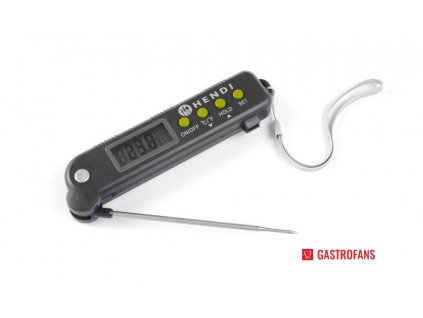 98484 teplomer se skladaci sondou 50 300 c 160x40x h 25 mm