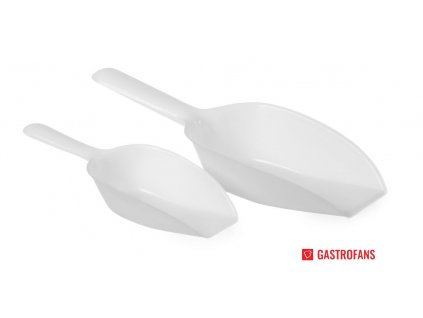 99207 lopatka polypropylen 0 25 l l 250 mm