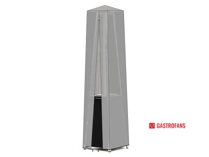99357 ochranny kryt pyramidovy venkovni ohrivac 272404 480x480x h 2220 mm