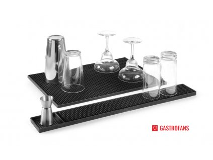99441 gumova barova podlozka 453x305x h 15 mm