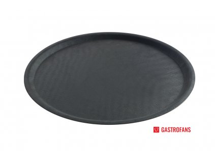 99768 servirovaci podnos rubberform kulaty fibreglass 400 mm