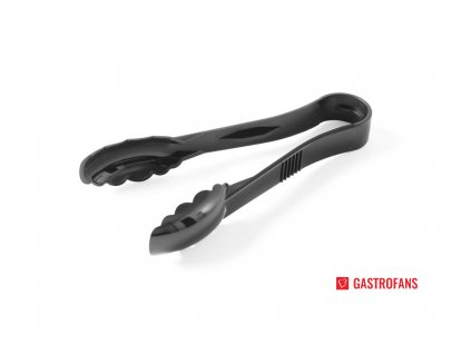 100041 servirovaci kleste black l 300 mm