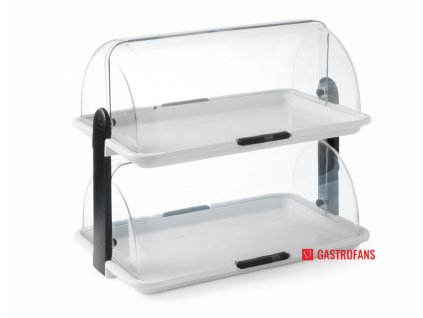 100098 rolltop chladici vitrina 465x310x h 410 mm