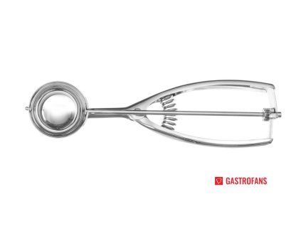 Zmrzlinové kliešte, Kitchen Line, 1/36, ø48mm