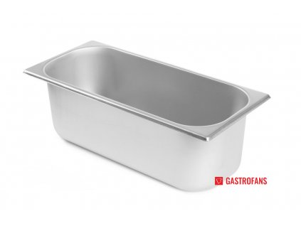 100692 nadoba na zmrzlinu kitchen line 5 l 360x165x h 120 mm