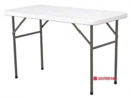 100830 bufetovy stul max nosnost 130 kg 1220x610x h 740 mm