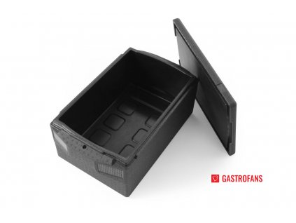 101454 thermobox profi line gn 1 1 39 l 674x400x h 287 mm
