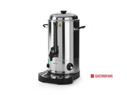 101964 1 dvojstenny ohrivac horkych napoju 18 l 230v 2200w 288x h 602 mm