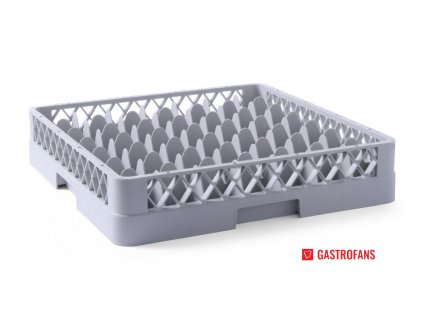 102075 kos na sklo 16 oddilu 500x500x h 104 mm