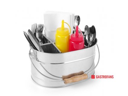 102897 bar caddy 245x180x h 130 mm