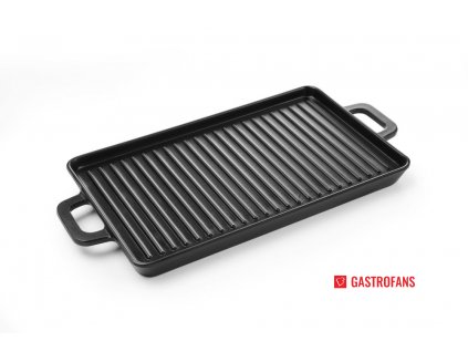 102954 mini grilovaci panev little chef 320x162x h 20 mm