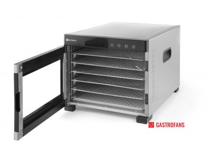 103173 susicka potravin profi line 6 tacu 230v 650w 340x450x h 311 mm