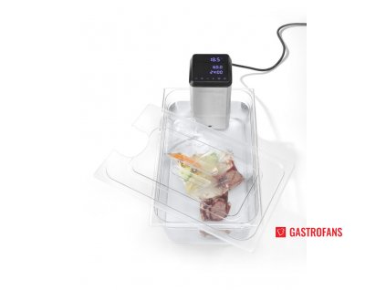 103272 sous vide cirkulator ivide plus 230v 2200w 130x145x h 330 mm