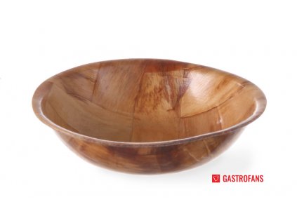 Košík oválný (Hloubka 5 cm, Průměr 20 cm)