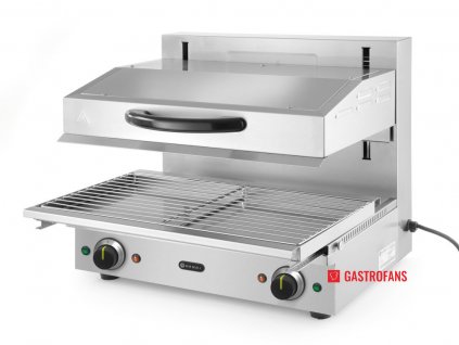 103551 2 salamander 600 230v 3600w 600x520x h 530 mm