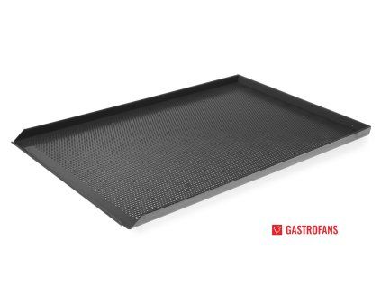 Perforovaný plech, 600x400mm