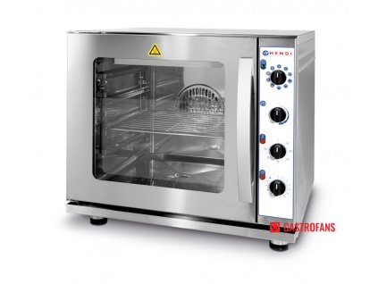 103938 konvektomat s grilem 4x gn 2 3 230v 3000w 620x555x h 585 mm