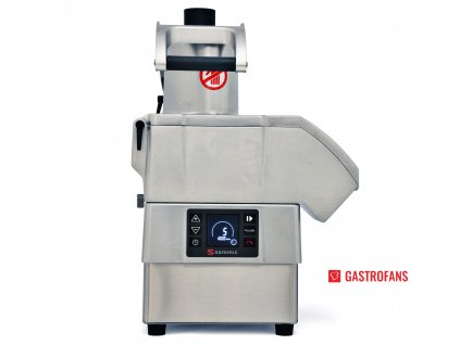 106167 krouhac zeleniny s eletronickym grafickym panelem ca 3v a ca41v 5 rychlosti stribrna 230v 1500w 391x409x h 552mm