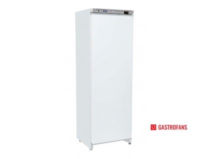 106518 chladici skrin budget line plast z nerezove oceli s bilym naterem 400 l