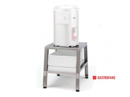 106830 podstavec vcetne separatoru na slupky pod skrabku na brambory pi 10 a pi 20 kod