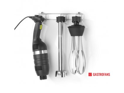 107688 tycovy mixer s nastavitelnou rychlosti se slehaci metlou a drzakem kitchen line 230v 350w 100x416mm