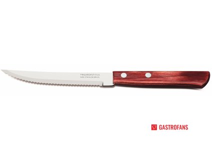 107994 sada nozu churrasco na steaky a pizzy 6 ks cervena 6 ks l 210mm
