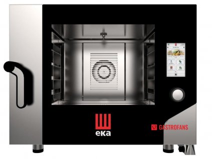 Paro konvekční pec Millennial Touch Screen Bakery s automatickým mycím systémem MKF464TS