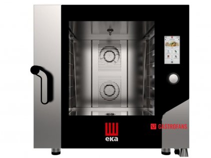 Paro konvekční pec Millennial Touch Screen Bakery s automatickým mycím systémem MKF664TS,