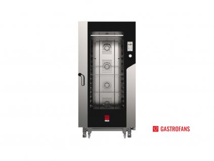 Paro konvekční pec Millennial Touch Screen Bakery s automatickým mycím systémem MKF1664TS