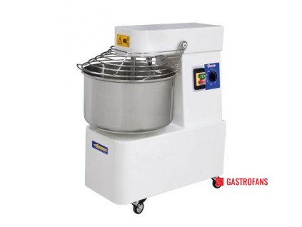 109005 spiralovy mixer 56 kg hod 385x670x h 725mm