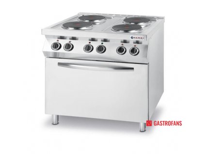 109047 elektricky varic kitchen line 4 plotynky s konvektomatem gn 1 1 gn 1 1 400v 13400w 800x700x h 900mm
